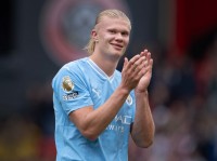 Ерлінг Холанд став гравцем року за версію PFA