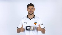 Роман Яремчук: «Валенсія» – хороший шанс для мене»