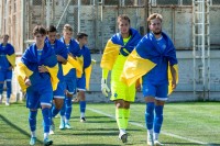 Вісім гравців «Динамо» викликані до юнацької збірної України