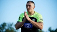 «Усик – це міць і машина». Калітвінцев оцінив шанси боксера зіграти проти «Динамо»