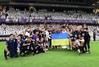 Ребров розповів, як Близький Схід ставиться до повномасштабної війни в Україні