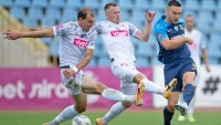 СК «Дніпро-1» і ЛНЗ розписали нічию – феєрія Пенькова, «спортклубівці» падають катастрофічно низько