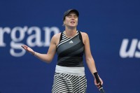 Світоліна вилетіла з US Open 2023, поступившись 3-й ракетці в трьох сетах