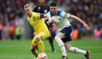 «Слава Україні!»: суперзірка збірної Англії здивував журналістку під час інтерв'ю – відео дня