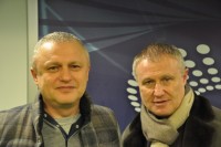 «Грошей у них немає». Болотніков зазирнув у гаманець братам Суркісам 