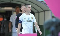 Капітан «Ворскли» відновився після травми і готовий зіграти з «Динамо»