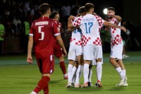 Вірменія Петракова мінімально програла Хорватії у відборі на Євро-2024