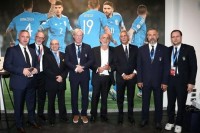 У Мілані пройшла офіційна зустріч представників УАФ та FIGC - фото