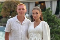 Дружина гравця «Шахтаря» зізналася, чому припинила стосунки з динамівцем Денисом Поповим