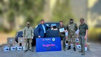 24 дрони для захисників до 24 річниці FAVBET  