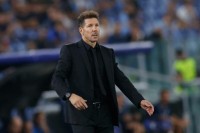 Сімеоне розкритикував гол голкіпера «Лаціо» Проведеля