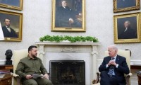 У США оголосили про новий пакет військової допомоги для України