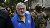 «Без телевізора і телефона з «парашею» в кутку»: джерело розкрило умови утримання Коломойського в СІЗО