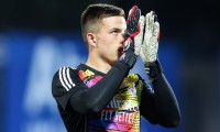 Ребров – про Трубіна: «Він молодий, але психологічно сильний і багато працює»