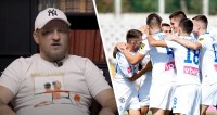 Алієв розкритикував динамівську молодь: «Вони й пити не вміють»