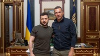 Офіційно. Зеленський призначив Шевченка своїм радником 