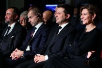 УАФ опублікувала заяву щодо повернення росіян в турніри УЄФА: «Рішення, що толерує російську агресивну політику»
