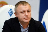 «Ви всі для нас – справжні герої!»: Суркіс привітав українських захисників з їхнім світом
