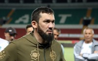 «Червонітимуть перед нами»: у футбольному клубі Кадирова розмріялися про перемогу над Україною