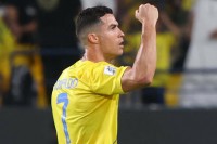 Гол Роналду, дубль Таліски. «Аль-Наср» виграв матч Ліги чемпіонів Азії