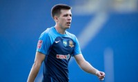 Заміна для Циганкова. Ребров довикликав гравця у табір збірної України