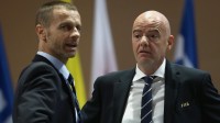 ФІФА розглядає можливість пом'якшення санкцій щодо росії
