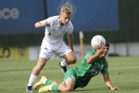 «Динамо» U-19 зазнало першої поразки в сезоні, поступившись «Поліссю»