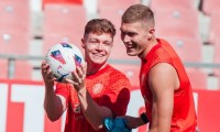 Фактор Циганкова. Нападник «Дніпра-1» пояснив, що сприяло швидкій адаптації Довбика у «Жироні»