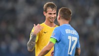 Воротар «Лаціо» Проведель відмовився від виклику до збірної росії