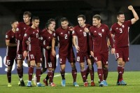 Сенсаційне фіаско Петракова під «Путін – ху*ло»: Вірменія поступилася Латвії у відборі до Євро-2024, граючи в більшості