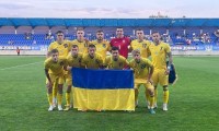 Волошин, Брагару та Краснопір – у старті української молодіжки на Люксембург