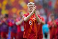 Езган Аліоскі: «Не готовий сильно хвалити Трубіна, ми просто пробивали в нього»