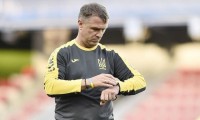 Без Русина і Попова. Ребров визначився із заявкою на матч проти Північної Македонії