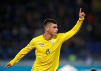 Двоє гравців залишили розташування збірної України
