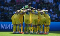«Україна – це наш найстрашніший кошмар», - македонські ЗМІ похвалили команду Реброва