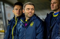 Олександр Караваєв: «Голасо? Хлопці в шоці від мене. Сам був у шоці легкому»