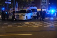 Терорист застрелив двох уболівальників збірної Швеції в Брюсселі – матч збірних не скасували