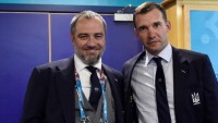 Нікого, окрім Шевченка. Легенда може замінити Павелка в УАФ