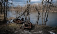 Майже три десятки артсистем й понад 1300 одиниць живої сили. Генштаб оновив втрати росіян у війні з Україною