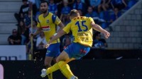Клуб Сидорчука на останніх хвилинах вирвав нічию із середняком Ліги Жупіле – українець провів на полі увесь матч