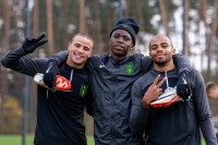 Бені Макуана: «Київ став одним із моїх найулюбленіших міст»
