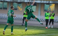 «Полісся» шокувало «Ворсклу» трьома голами і випередило «Шахтар»