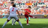 «Рома» на останніх хвилинах вирвала перемогу над «Монцою», повернувшись у боротьбу за ЛЧ