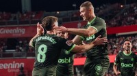 Випередив Коноплянку. У Довбика 5 голів у чемпіонаті Іспанії