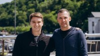 Син Шевченка пишається генами: «Для мене важливо, що я українець. Я нарешті підкріплюю це діями»