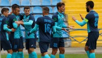 Друга ліга: «Чайка» здолала «Локомотив» і продовжує гонитву за лідерами, «Нива» В у більшості дотисла МФК «Металург-2 »