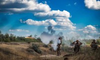 ЗСУ ліквідували 560 окупантів за добу. Генштаб оновив дані про втрати росіян
