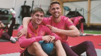 Захисник «Брентфорда» оцінив шалений прогрес Ярмолюка в АПЛ: «Зараз він розмовляє англійською краще за мене»