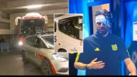 Матч «Марсель» – «Ліон» був відмінений