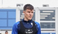 Едуард Соболь отримав перші в сезоні хвилини за «Страсбур»